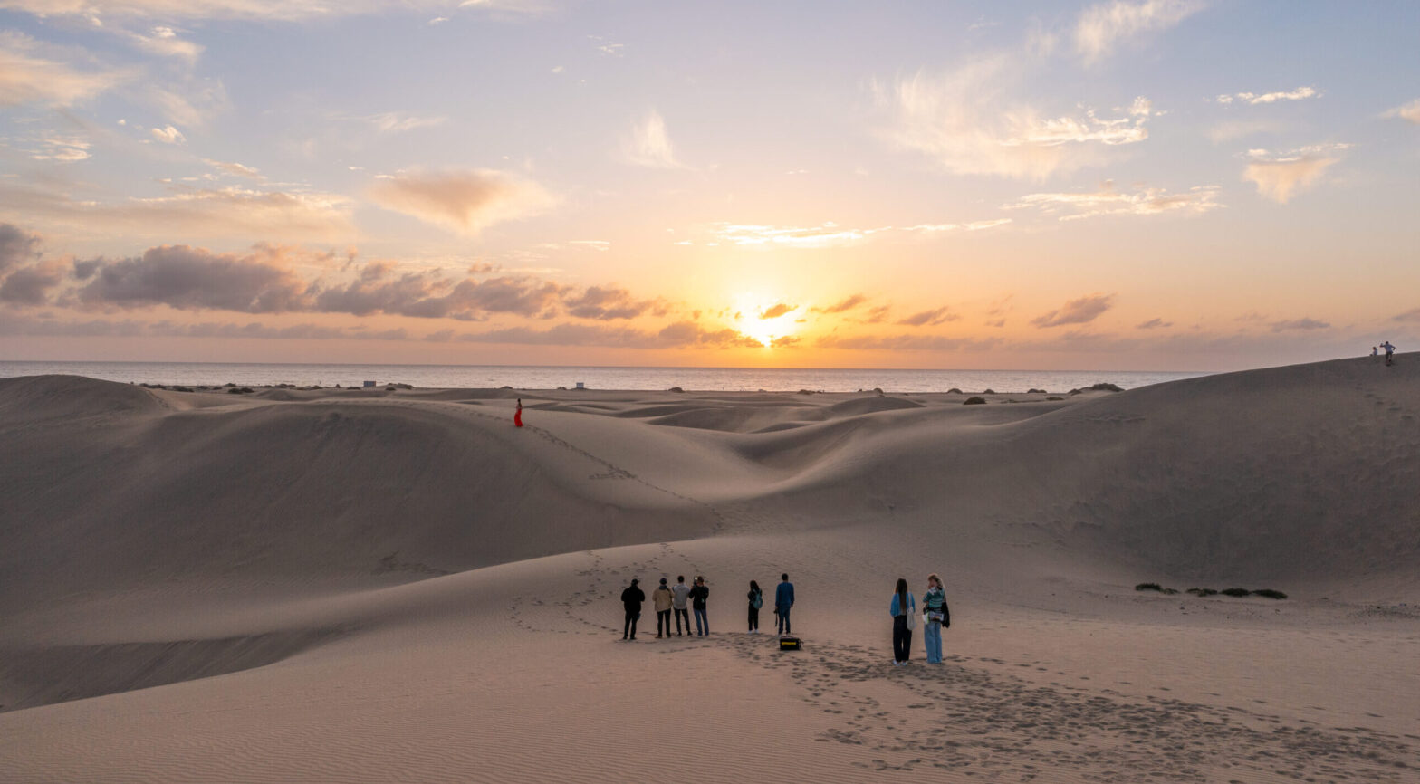 C Mo Y D Nde Volar Un Dron En Gran Canaria Beedronrecord