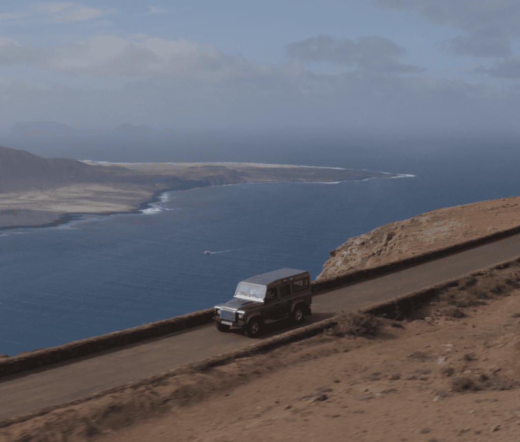 Rodaje con drones en Canarias | Lanzarote