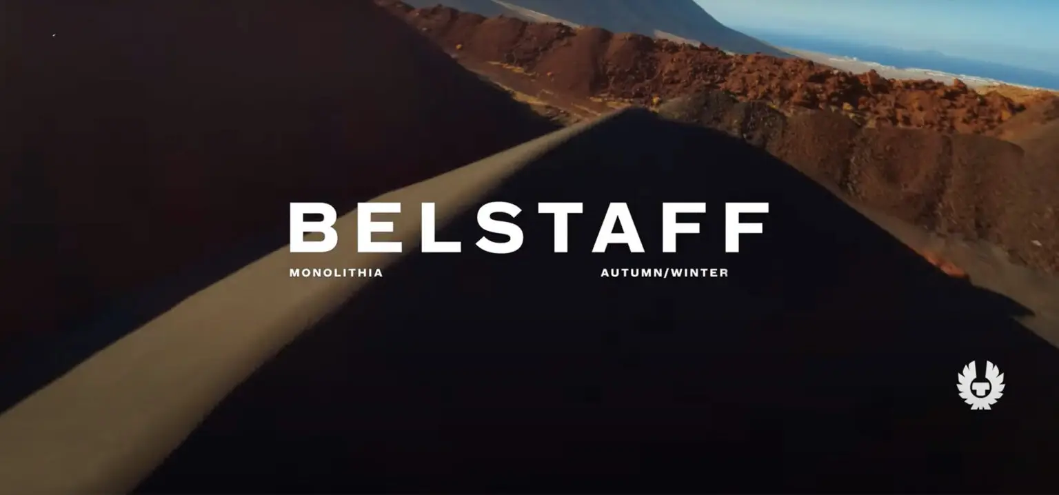 BELSTAFF DRONE FPV