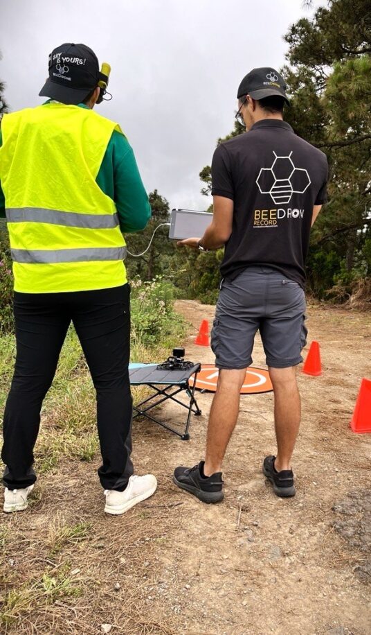 Servicio de drones eventos deportivos