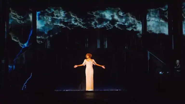 Whitney Houston Hologram Tour