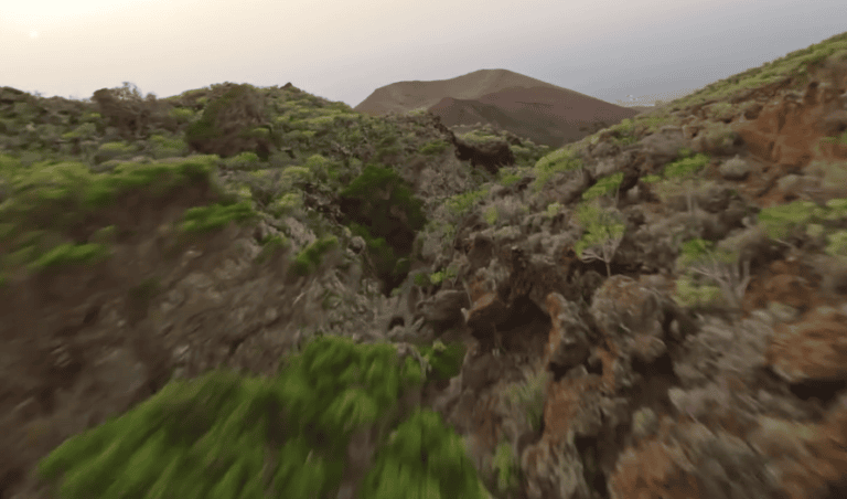 Alquiler de drones el hierro