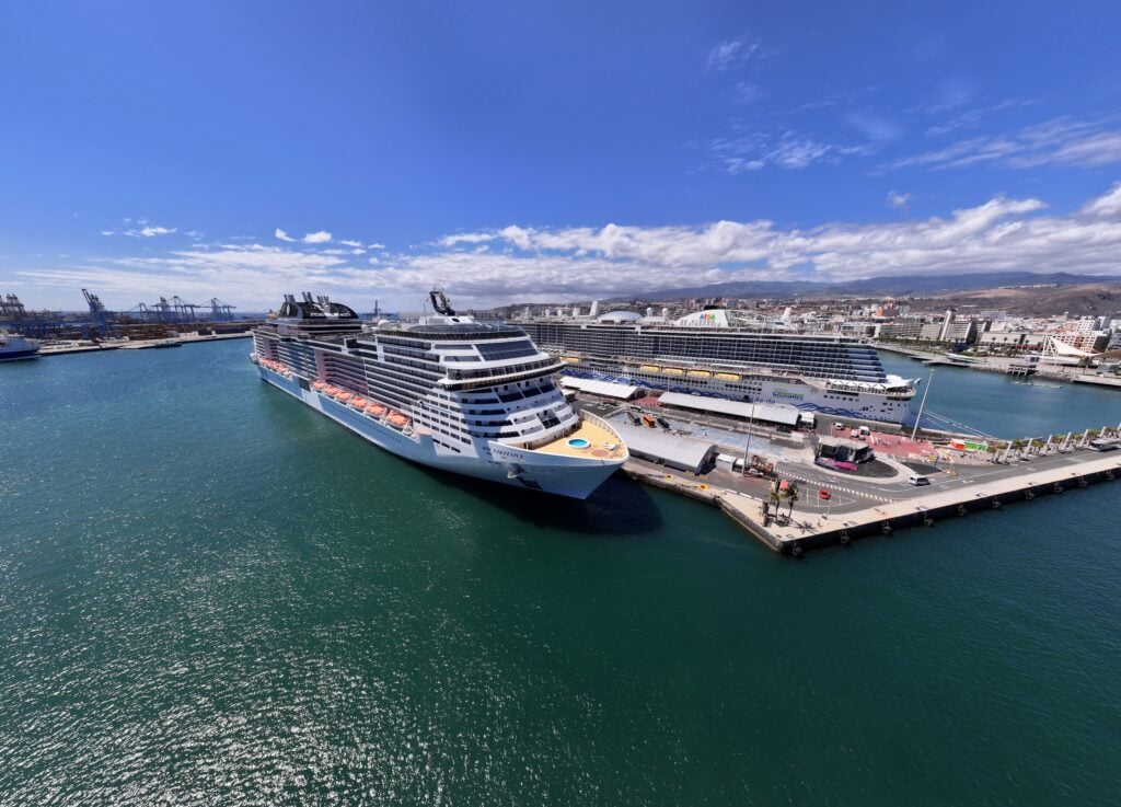 Grabación de Crucero | BeeDron Record
