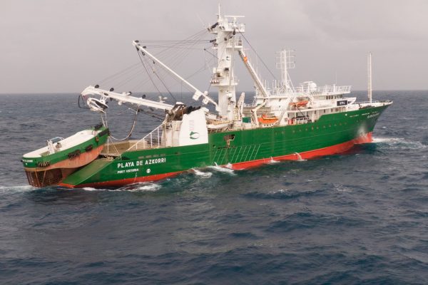 Grabación de Barco | BeeDron Record