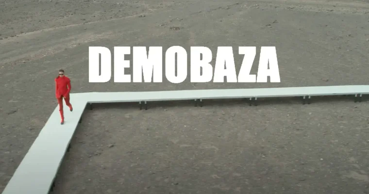 DEMOBAZA DRONE