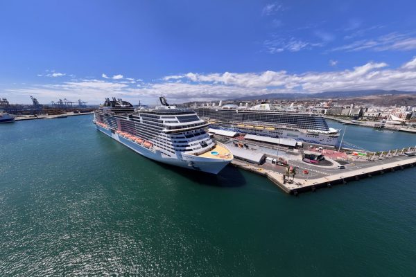 Grabación de Crucero | BeeDron Record