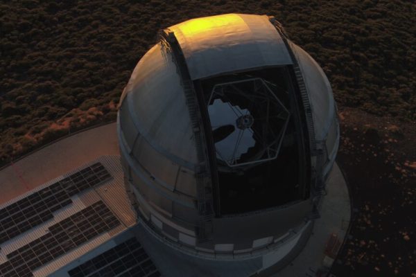 documental tecnológico dron