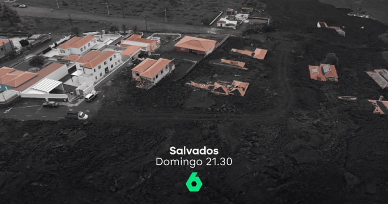 Documental salvados La palma