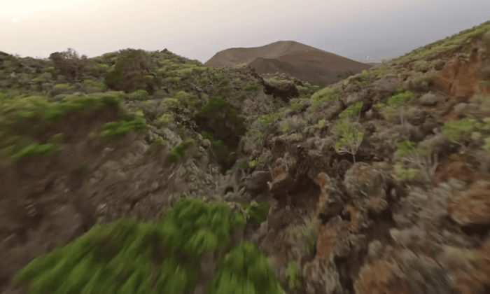 Alquiler de drones el hierro