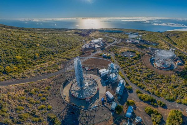 Astrofísico | Roque de Los Muchachos | La Palma | BeeDronRecord