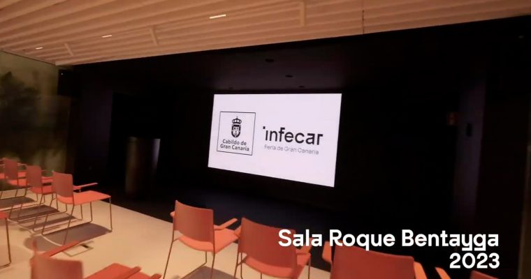 Infecar Drones canarias