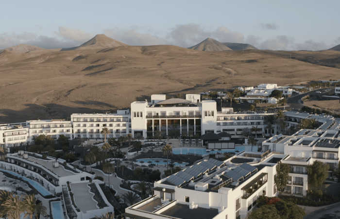 Secrets Resorts Lanzarote - BeeDron Record