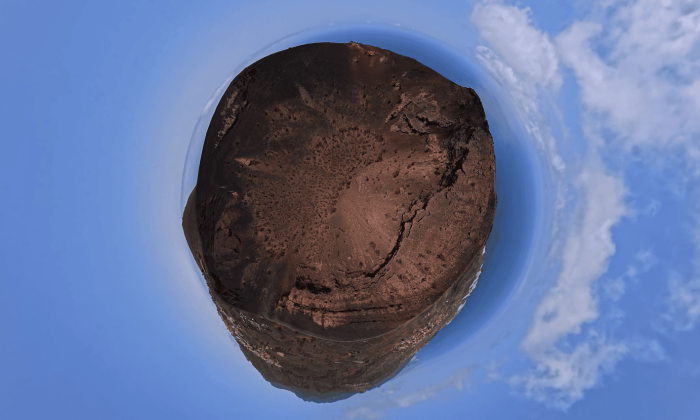Servicio grabación 360 en canarias
