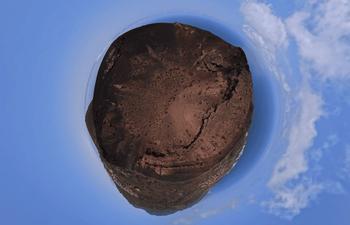 Servicio grabación 360 en canarias